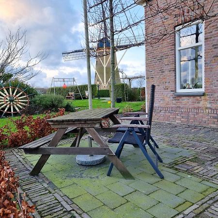 Landelijk Gelegen Vakantiestudio Me02 Meliskerke Zewnętrze zdjęcie