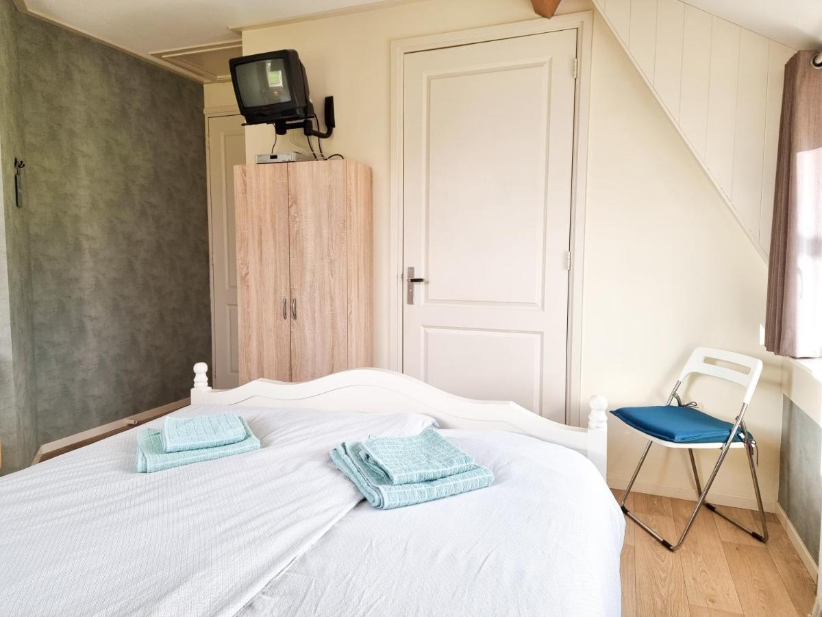 Landelijk Gelegen Vakantiestudio Me02 Meliskerke Zewnętrze zdjęcie