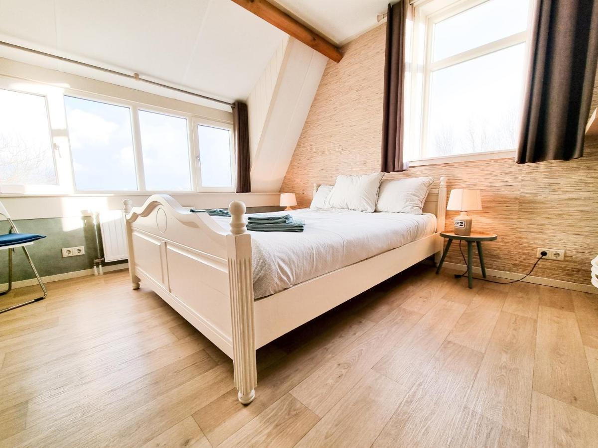 Landelijk Gelegen Vakantiestudio Me02 Meliskerke Zewnętrze zdjęcie