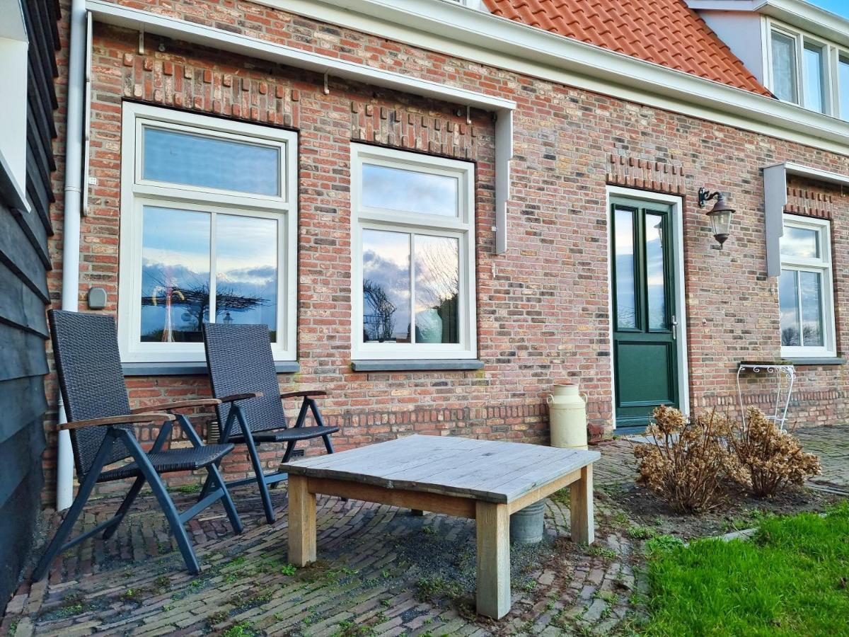 Landelijk Gelegen Vakantiestudio Me02 Meliskerke Zewnętrze zdjęcie